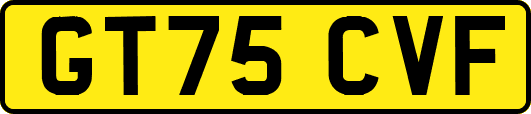 GT75CVF