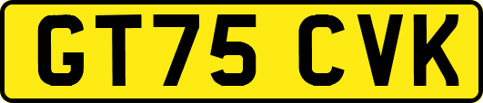 GT75CVK