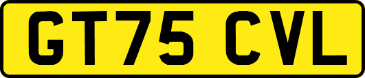 GT75CVL