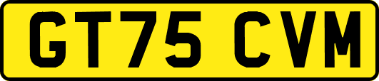 GT75CVM