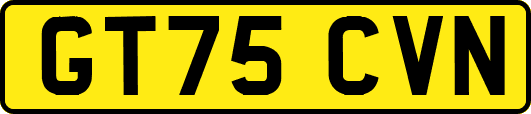 GT75CVN
