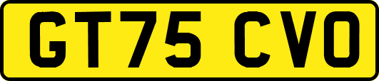 GT75CVO