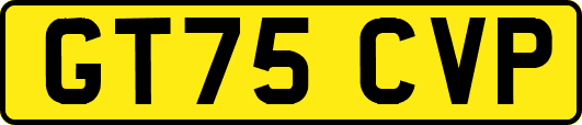 GT75CVP