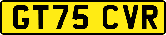 GT75CVR