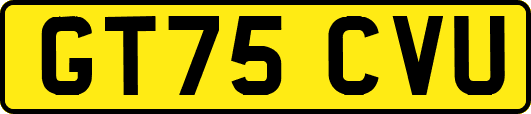 GT75CVU