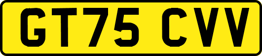 GT75CVV