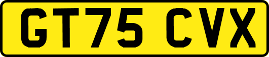 GT75CVX