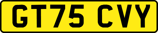 GT75CVY