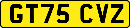 GT75CVZ