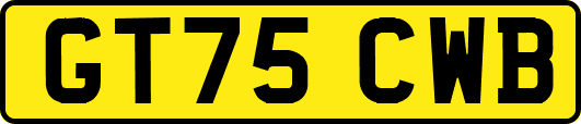 GT75CWB
