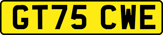 GT75CWE