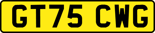 GT75CWG