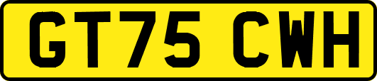 GT75CWH