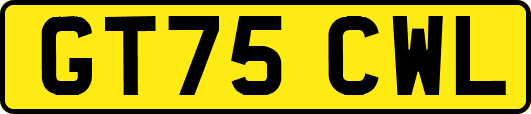 GT75CWL