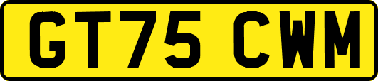 GT75CWM