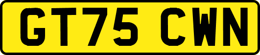 GT75CWN