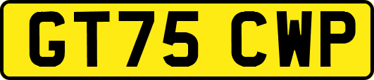 GT75CWP