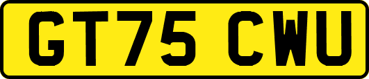 GT75CWU