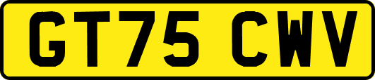 GT75CWV