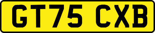 GT75CXB