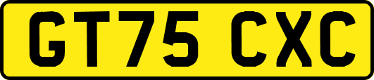 GT75CXC