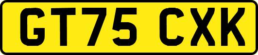 GT75CXK