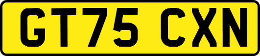 GT75CXN