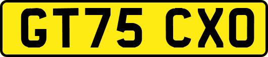 GT75CXO