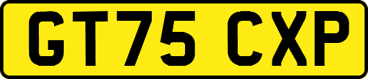 GT75CXP