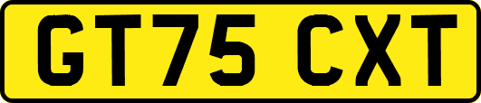 GT75CXT
