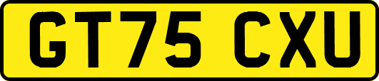 GT75CXU