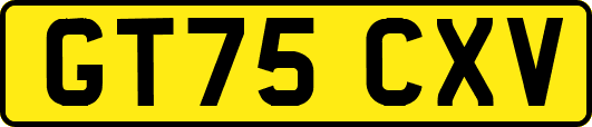 GT75CXV