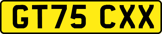 GT75CXX