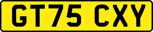 GT75CXY