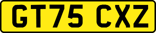 GT75CXZ