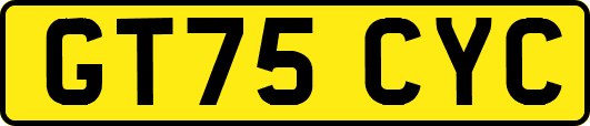GT75CYC