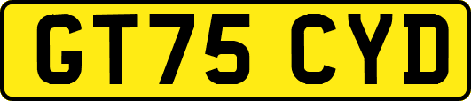 GT75CYD