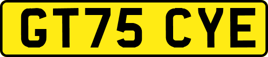 GT75CYE