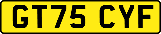 GT75CYF
