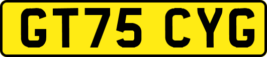 GT75CYG