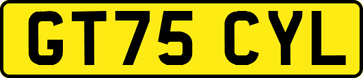 GT75CYL