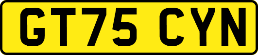GT75CYN
