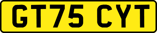 GT75CYT