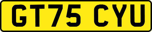 GT75CYU