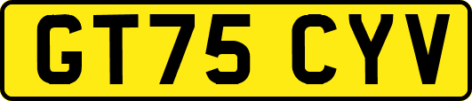 GT75CYV