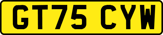 GT75CYW