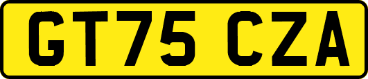 GT75CZA