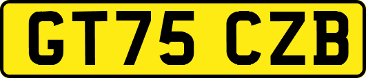GT75CZB