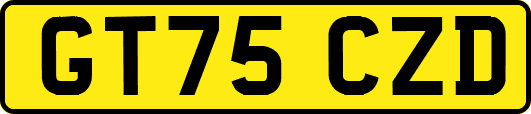GT75CZD