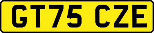 GT75CZE